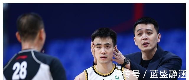 cb18连胜!郭艾伦超越王仕鹏,辽宁队全场仅得85分,杨鸣有点!