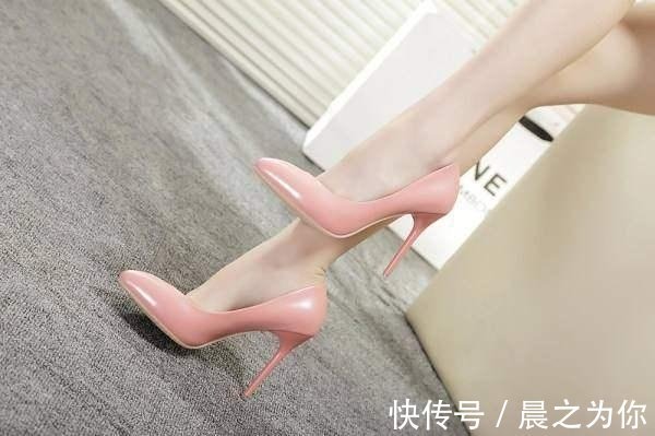 女星学 穿上适合自己的高跟鞋,每一天都走出自信女神气质