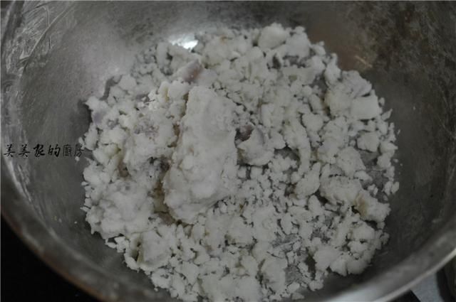 大家都蒸馒头,我却最爱它,不用发酵不揉面,香糯柔软真美味