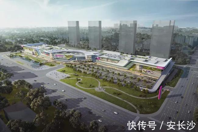 购物中心|长沙重点商业集中在这些区域,你更关注谁?