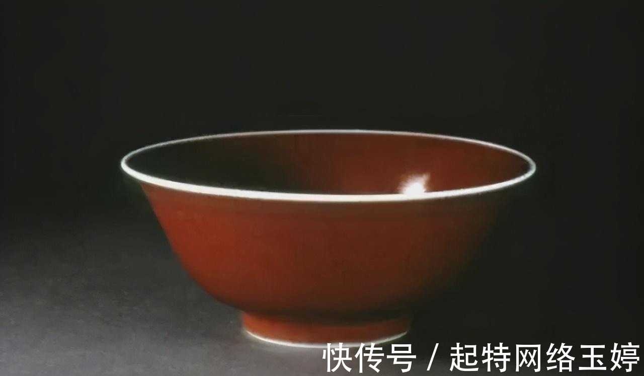 瓷器|明清单色釉瓷器,美到极致是自然