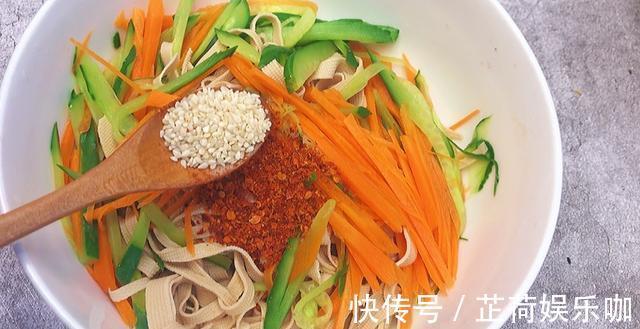 拌面|减肥期没吃过，这个香辣拌面就不知道什么叫吃饱也能瘦