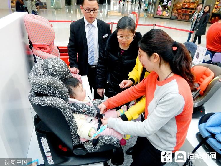 安全意识|儿童安全座椅首次纳入立法！呵护儿童出行，从安全“座”起