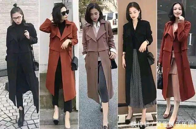 换季闹衣慌,跟着博主学“一衣多穿”,好看气质又有新鲜感