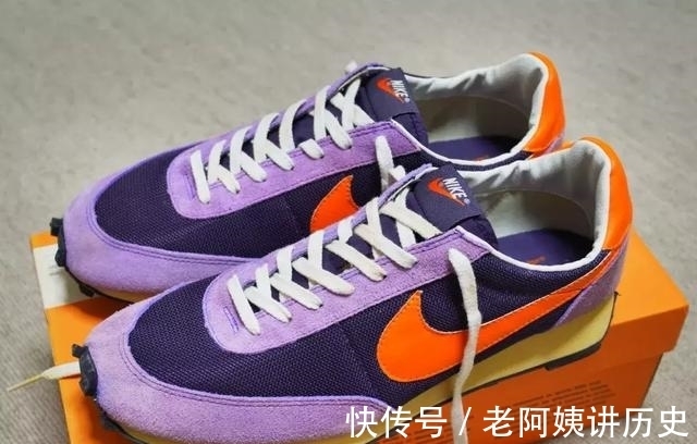 跑鞋 穿上这些鞋,你才称得上是“Nike Vintage”
