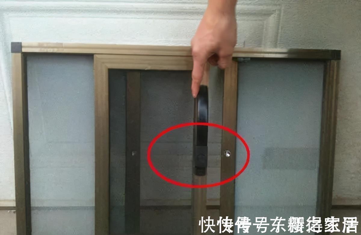 优点|头一次听说这种纱窗，高层用最好，难怪老妈死活要买