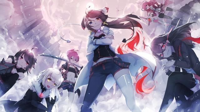 二次元|中二病被制裁,高二病不断涌现,情节比中二病严重