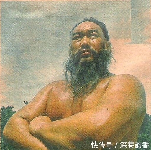 丁海峰|央视版水浒传哪个演员身材最好看了呼延灼才知道武松太弱