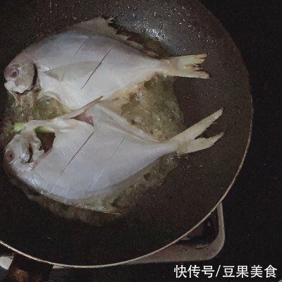 食力|这道#我为奥运出食力#红烧鲳鱼，分分钟光盘