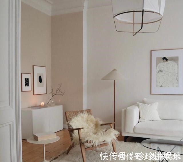 家居|看完她家后,我彻底被治愈了!全屋轻奢风十足,精致又好看,超暖!