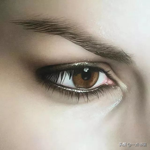 艺术家$瑞典女艺术家 安娜·哈尔丁·莫尔 写实作品欣赏