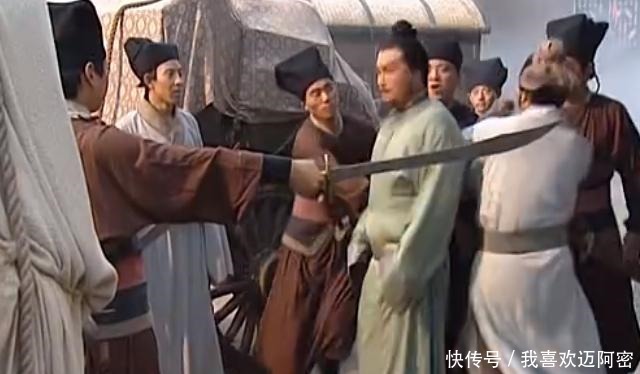 吴用|水浒传中,卢俊义为何要上梁山,真正的原因让人无奈!