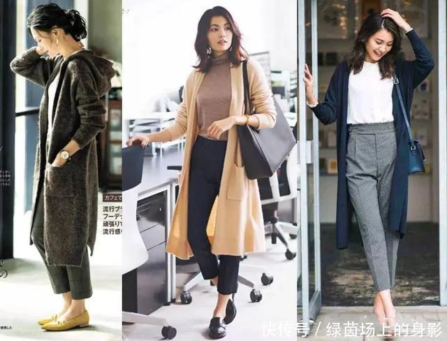 “风衣”不受宠了,今年开始流行“奶奶衫+裤子”,你穿对了吗