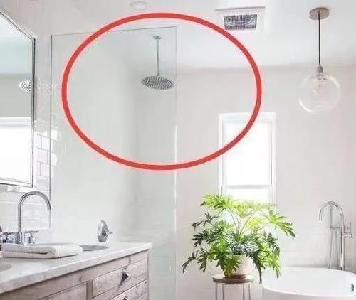 卫生间|卫生间不要装挂墙花洒,如今流行这样弄,好看还实用