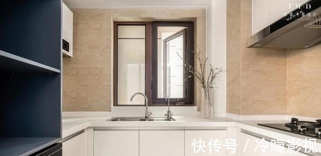 收纳|11万改造的105㎡精装房,简装为主,贵在细节,满足三代同堂所需