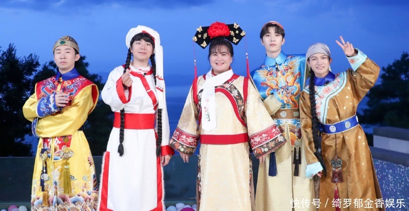 青春環游記|春游家族5人難聚齊！網曝下季《青環》周深缺席，“頂流”來補位！