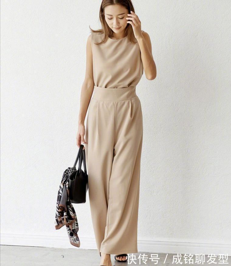 梨型|“梨型身材”这样穿就对了,扬长避短又能凸显身材,时尚又显年轻