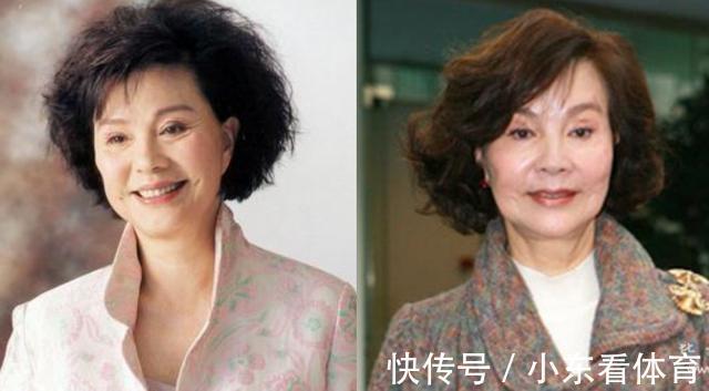 洋气|六十岁老人这样烫发,既显发量多保持时间更长,时髦洋气又显年轻