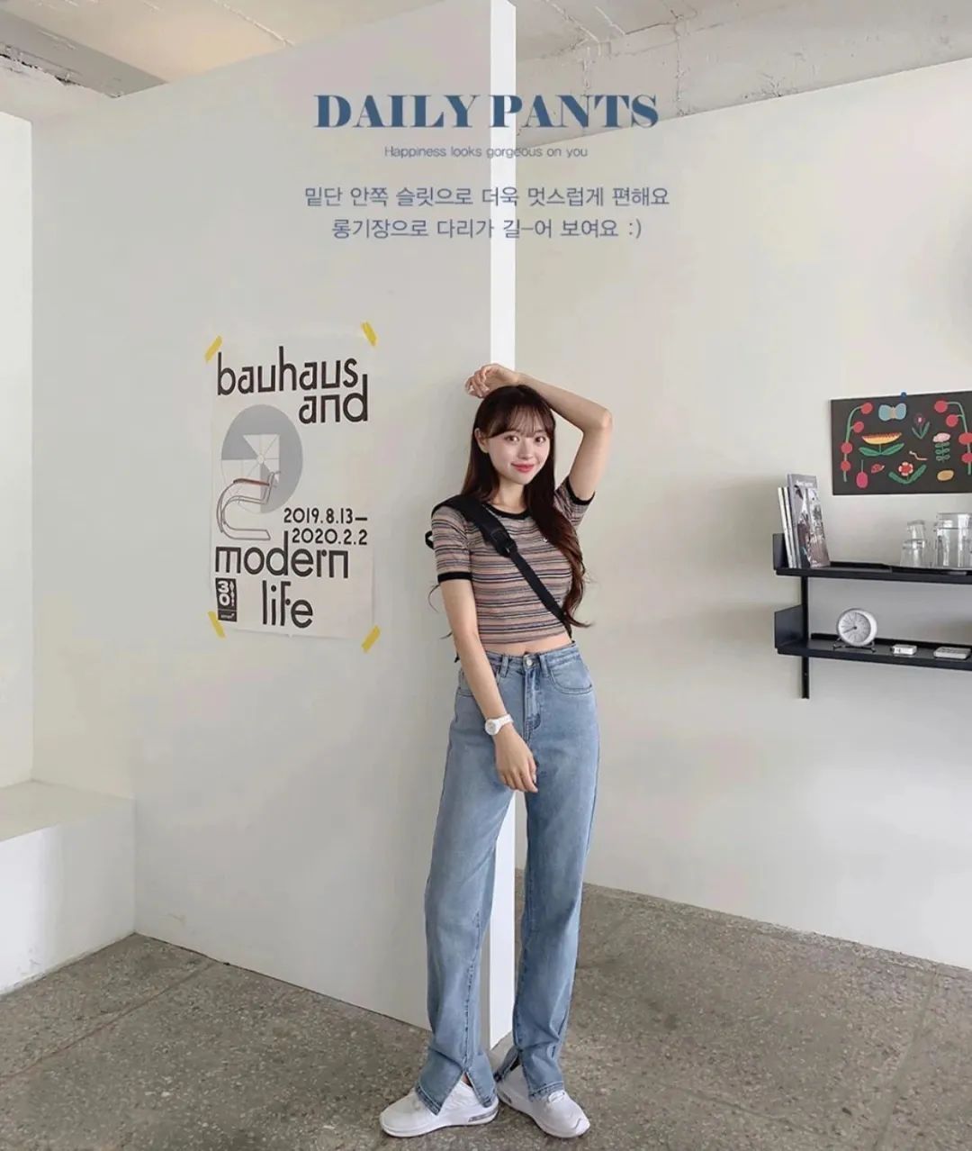 泡泡袖|155cm穿成170cm？小个子这4件单品必入