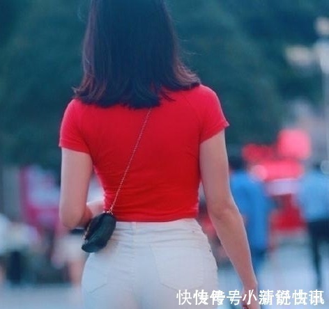 裤子 都说长款裤子穿得丑陋,可她们为什么如此吸睛