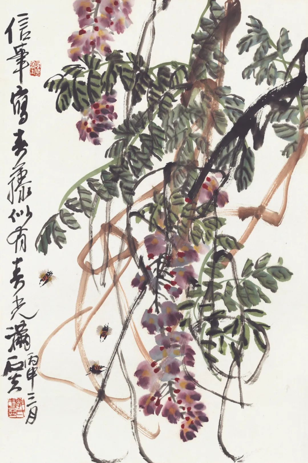  艺术|江山如画——中国画名家邀请展