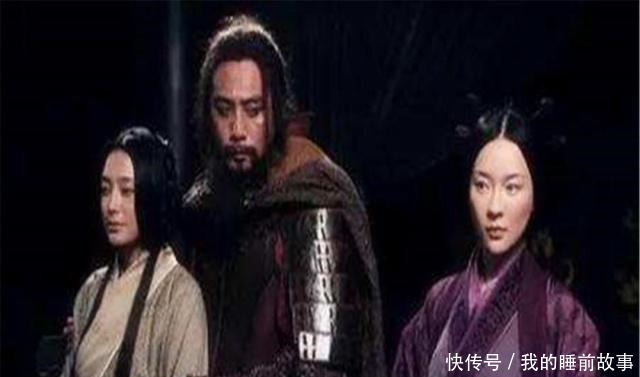 戚夫人到|戚夫人究竟有何过人之处,能让刘邦不再怕家中悍妻,也要专宠于她