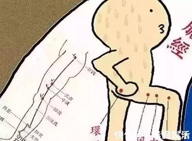 大腿|经络不通百病生,一套从头练到脚的经络养生操,手把手教会您