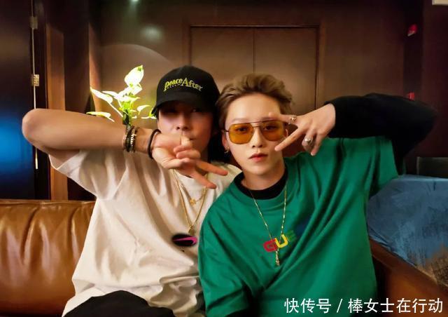 比刘雨昕舞蹈更IN的,是她的“无性别时尚”