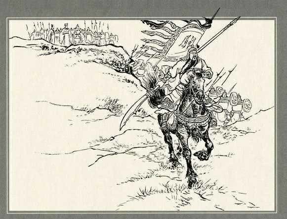 要视|三国时期的关羽,几回合能斩杀许褚?不能一概而论,要视情况而言