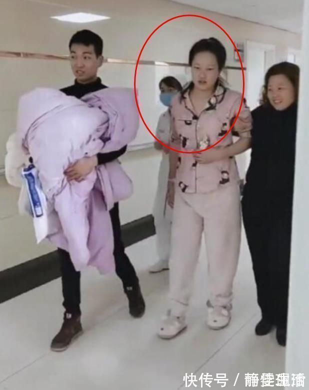 路人|“霸气产妇”走红,刚分娩完“轻松”走出产房,路人:真的生了?
