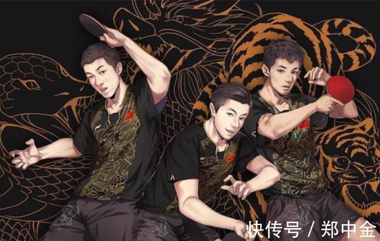 王励勤|体坛“豪门20金”国乒占几人?张怡宁仅19枚,樊振东有望上榜!