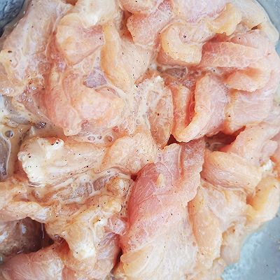 油肉|过油肉小花卷