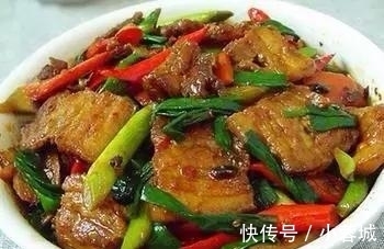 鸡精|回锅肉的家常做法 香而不腻 真是下饭