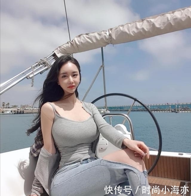 长相|这条破洞裤，长相有点特别