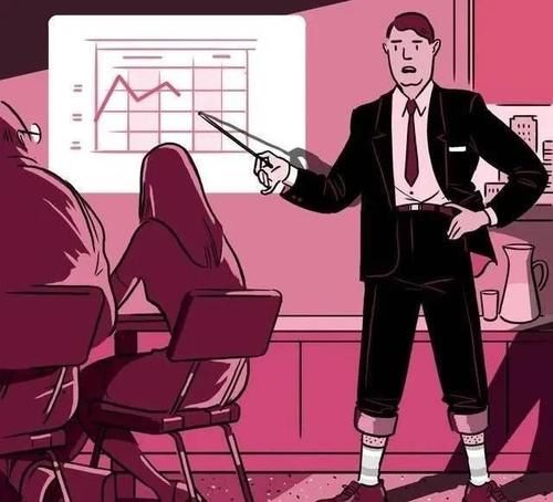 新的一年，请各位男律师穿好你的裤子