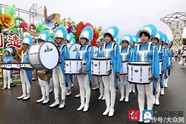 啤酒|青岛金沙滩啤酒城今日开城 开启欢动模式