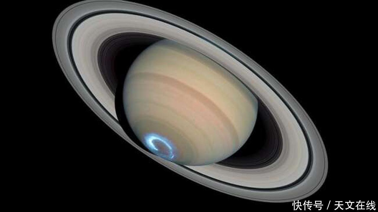 揭晓了!终于知道土星为何倾斜了,原来是其卫星作的怪