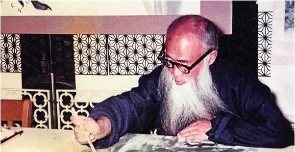 近代史$张大千娶女儿闺蜜为妻子,却不曾想二人的孩子,却成了人间悲剧