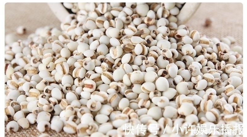 健脾|中医建议:薏米配它,坚持1个月,赶走体内湿气,大肚子也平了