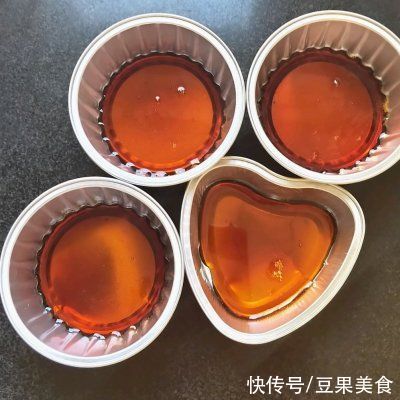 蛋香|#2021亲子烘焙组——“焙”感幸福#焦糖布丁