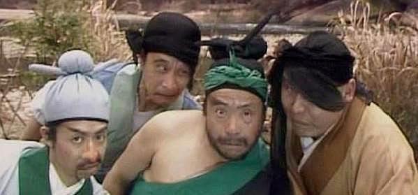 凡人#西游记:孙悟空打死的6个凡人将他们名字连起来,才发现神秘规律