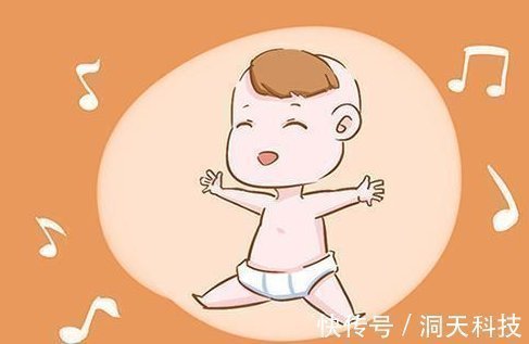 爱笑|宝宝身上常有这5个行为,说明智商很高,全中的真是恭喜了!