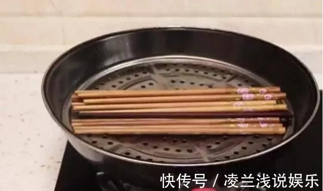 细菌|筷子用10天就会产生大量的细菌,要想继续使用,最好走这个过程