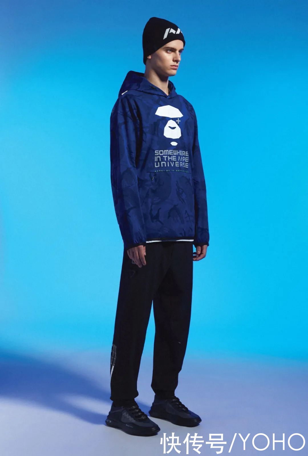  KITH x New Era全新合作系列正式登场；AAPE+发布2020秋冬男装运动服饰系列|潮闻快食 | 登场