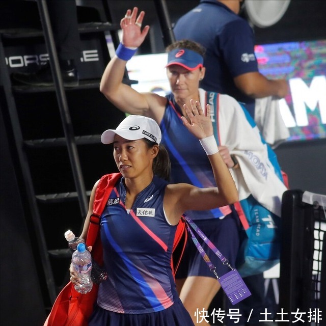 中国金花|恭喜!张帅携手皮尔斯2-0大胜佩拉/库尔霍夫,首进澳网混双8强