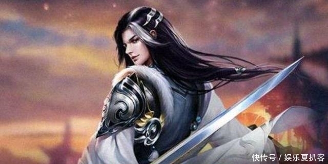 林泞姗|万古神帝:他是一名剑客,他叫阿乐