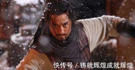 武松&上梁山后,武松贡献基本为零,为何林冲却战功累累!