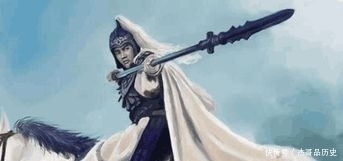 流传后世|赵云的七探蛇盘枪被改成七大枪法流传后世,传承者天下无敌