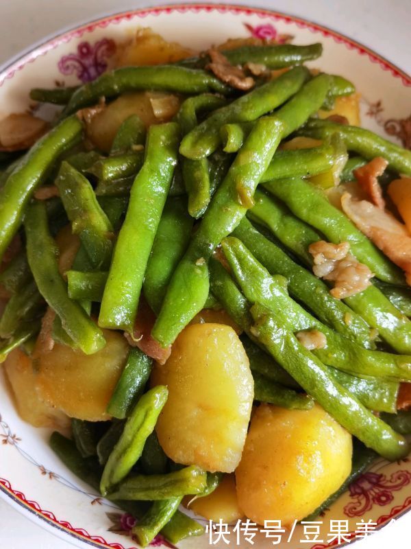 五花肉|五花肉炖豆角土豆最好吃的5种做法，一遍就会