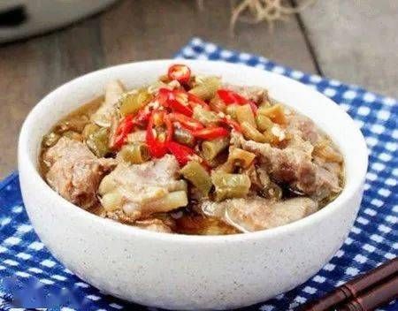 好吃|好吃又下饭的酸豆角做法，绝对挑逗你的食欲噢！！